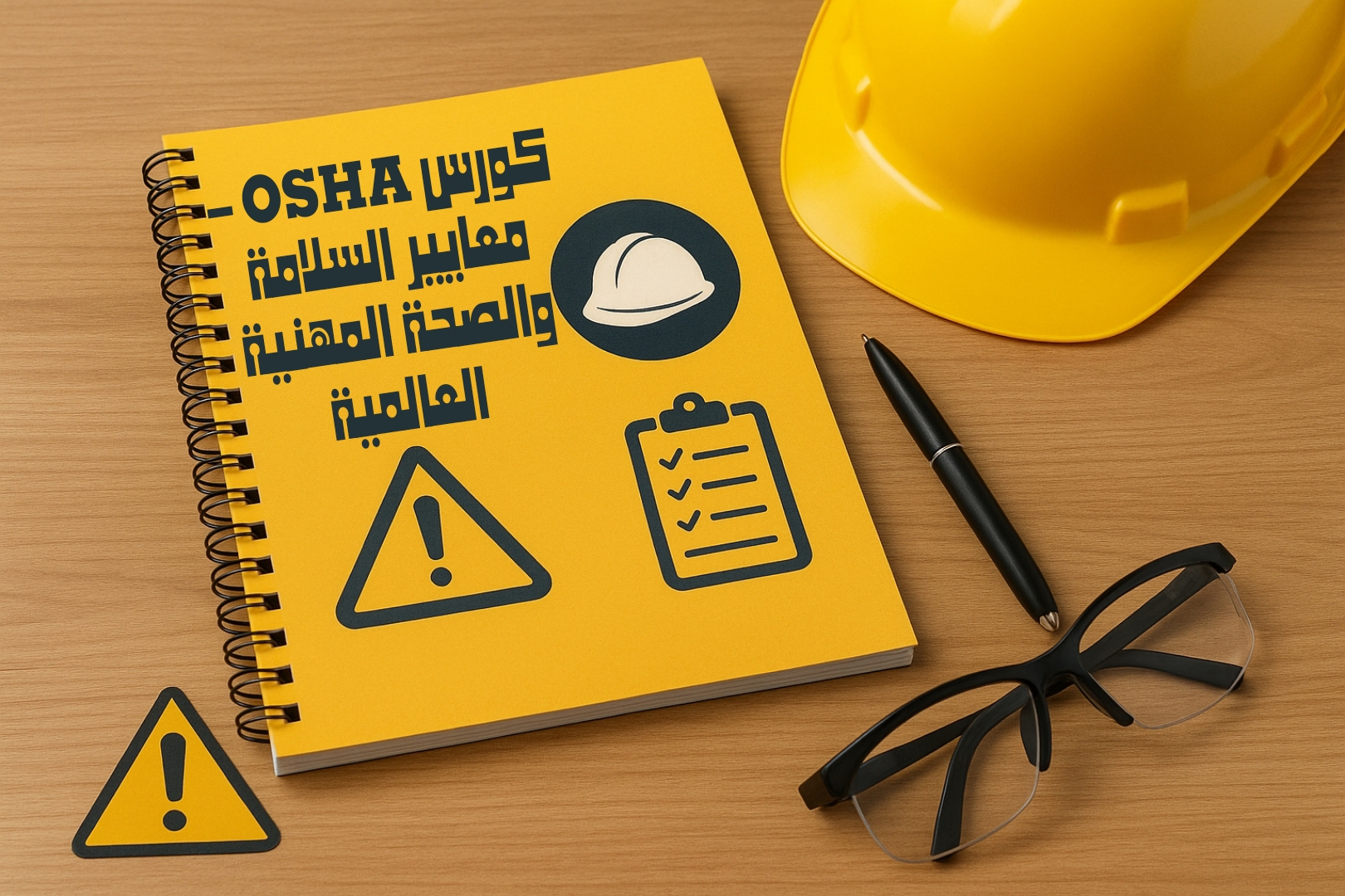 كورس OSHA – معايير السلامة والصحة المهنية العالمية